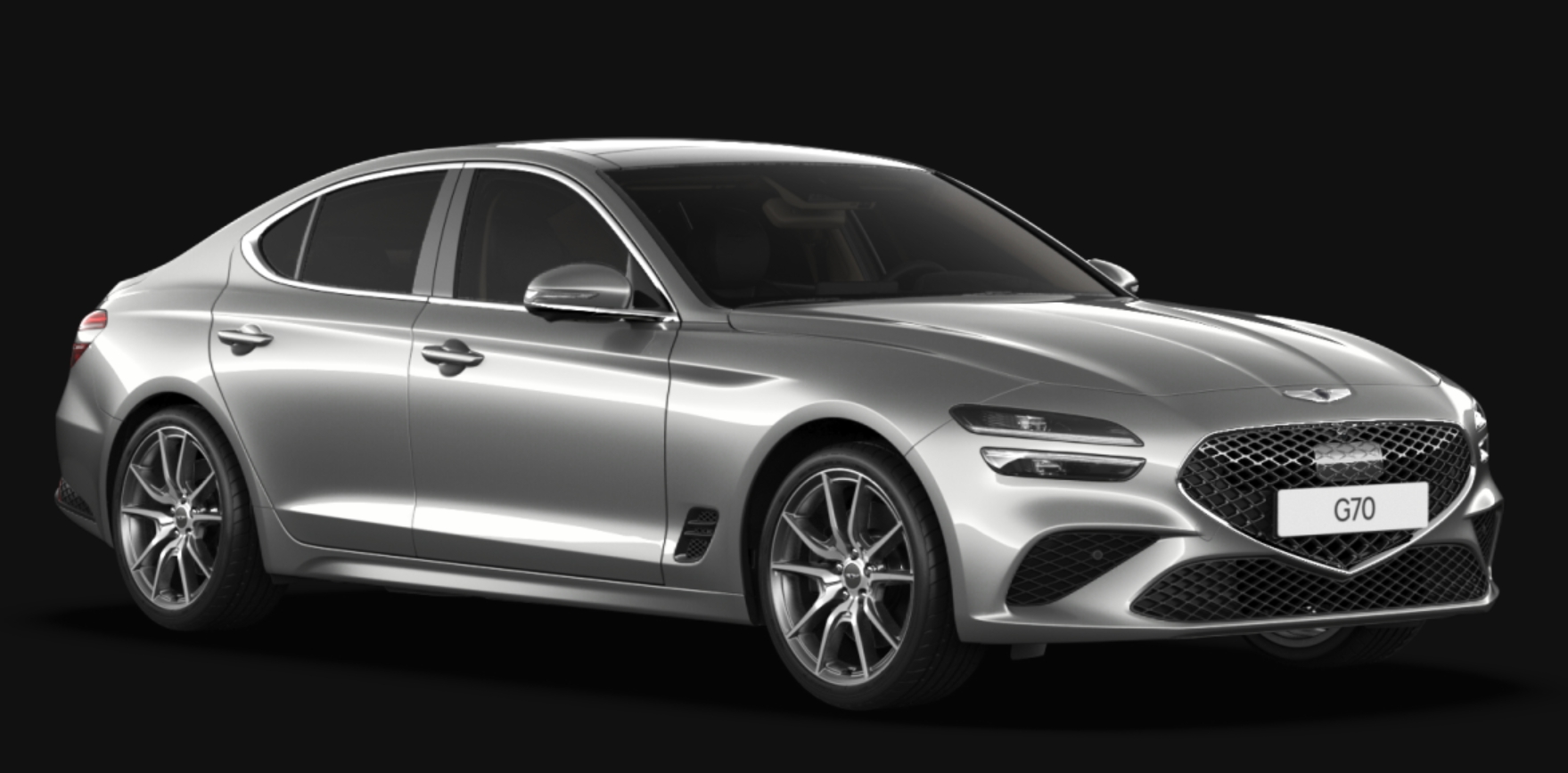 세빌 실버(색상 코드 : SSS)