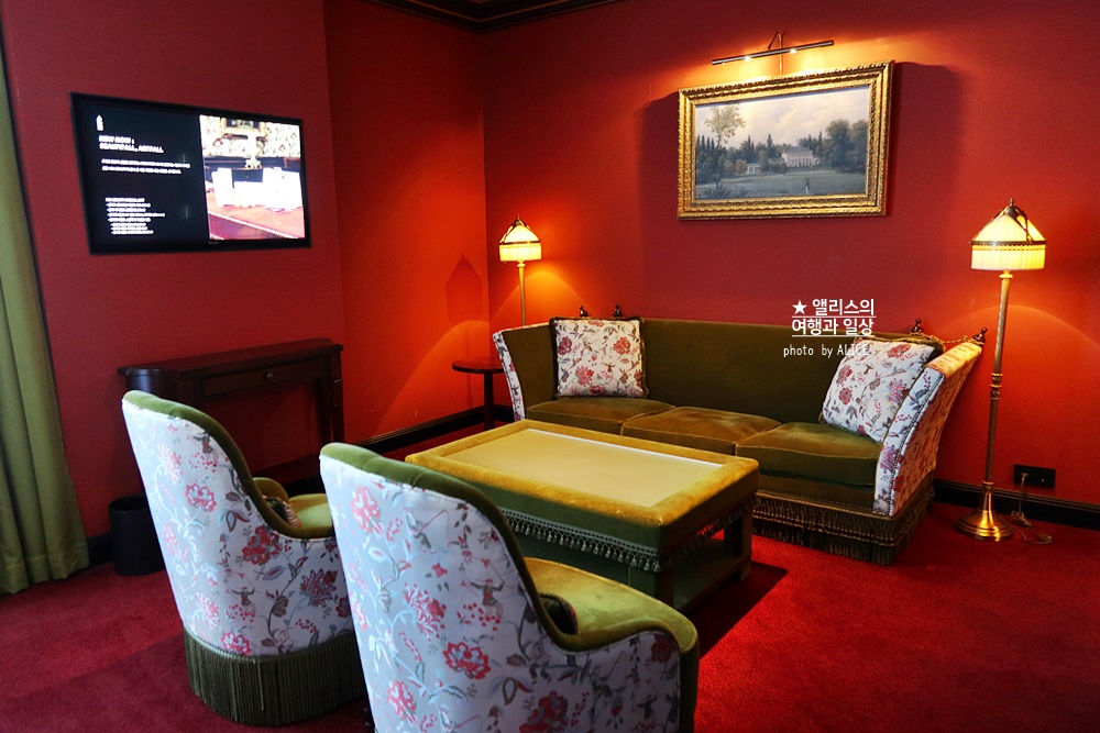 레스케이프 호텔 그랜드 디럭스 아틀리에 룸 후기 프렌치 부티크 호텔 명동