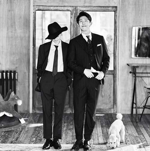 배우 강기영 프로필