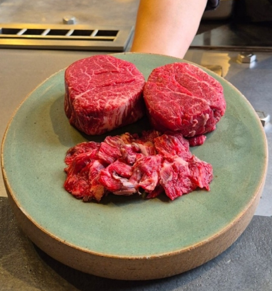 한국인의밥상-한우-오마카세-한우코스