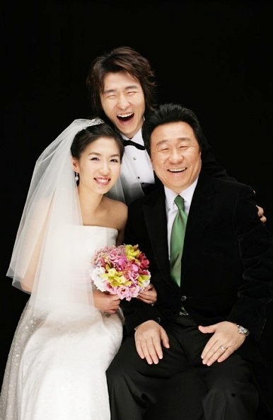 임하룡 아들 결혼