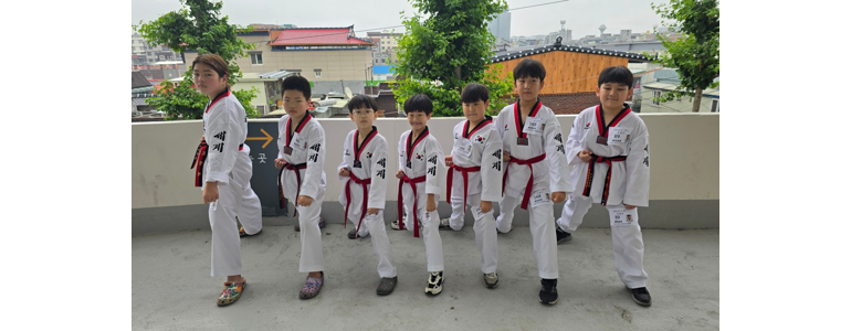 대구 수성구 태권도장