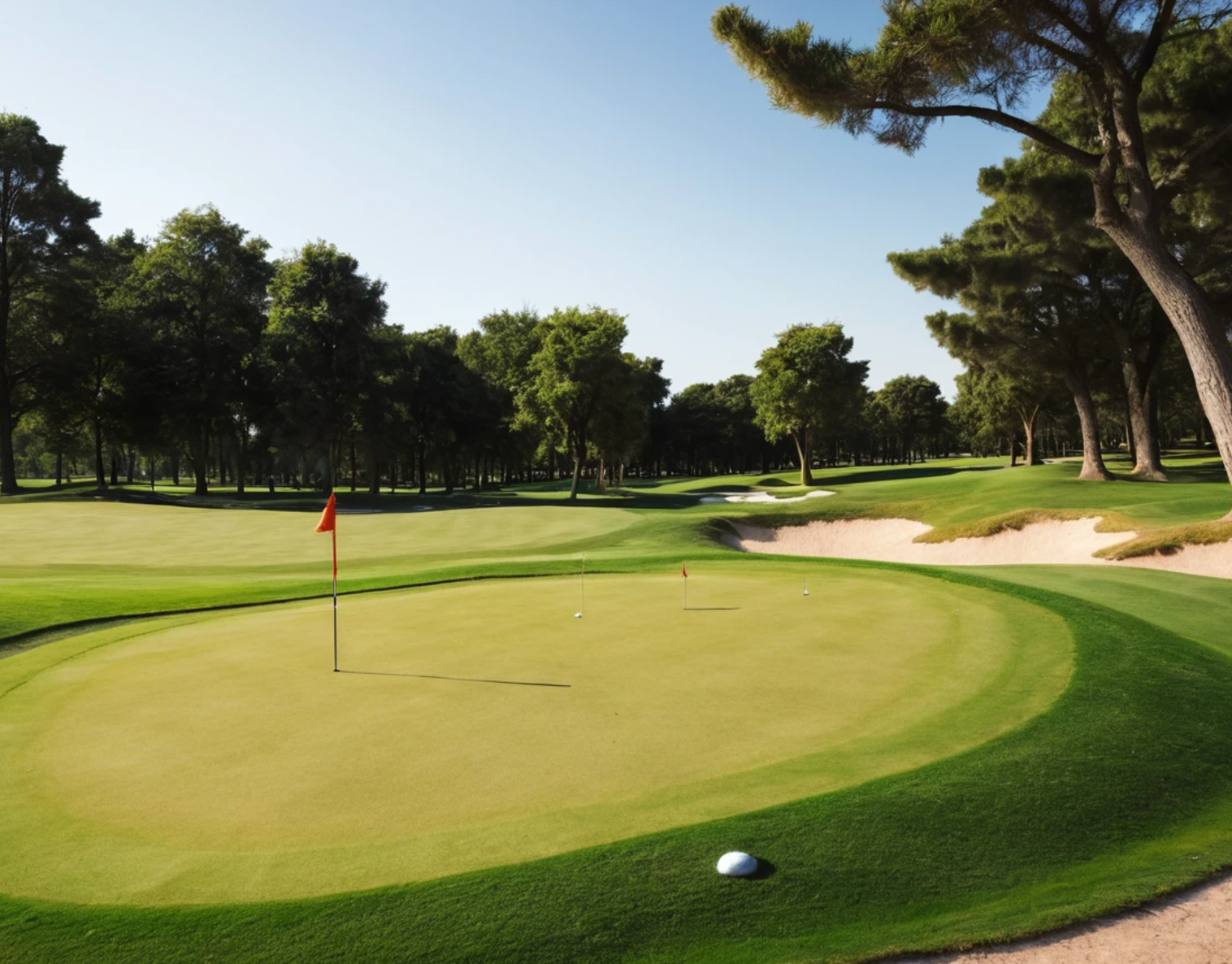 파크골프 핸디캡과 점수 계산법