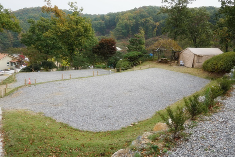 양평수목원캠핑장