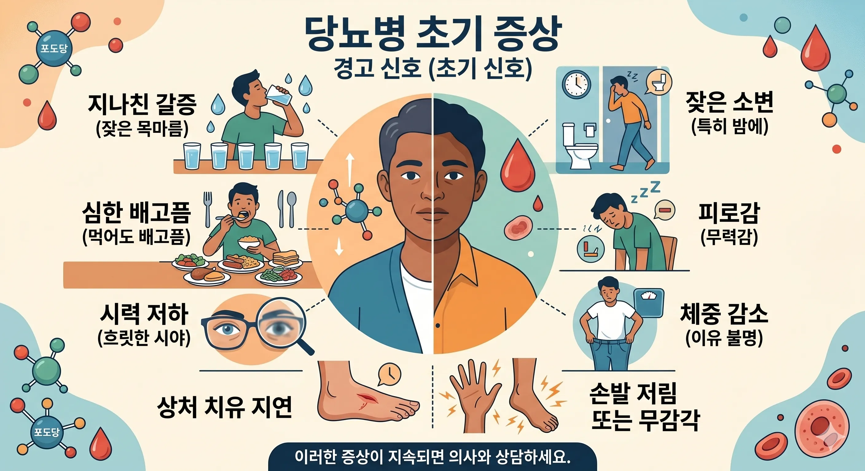 당뇨 확인방법