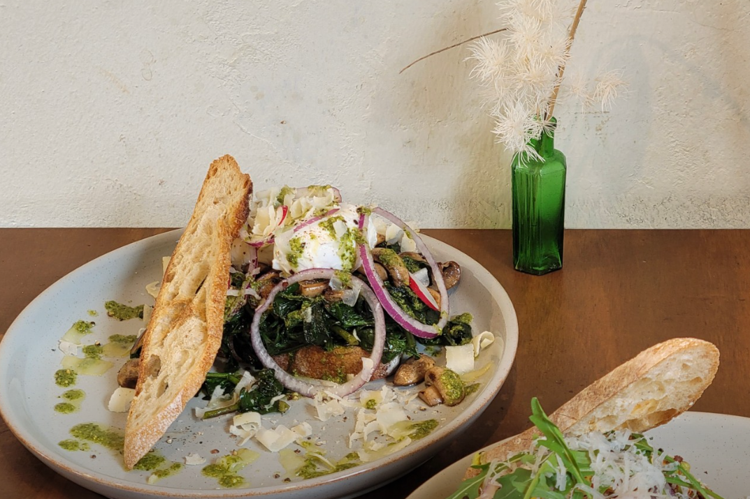 프라한: 유럽 감성 가득한 해리단길 정원