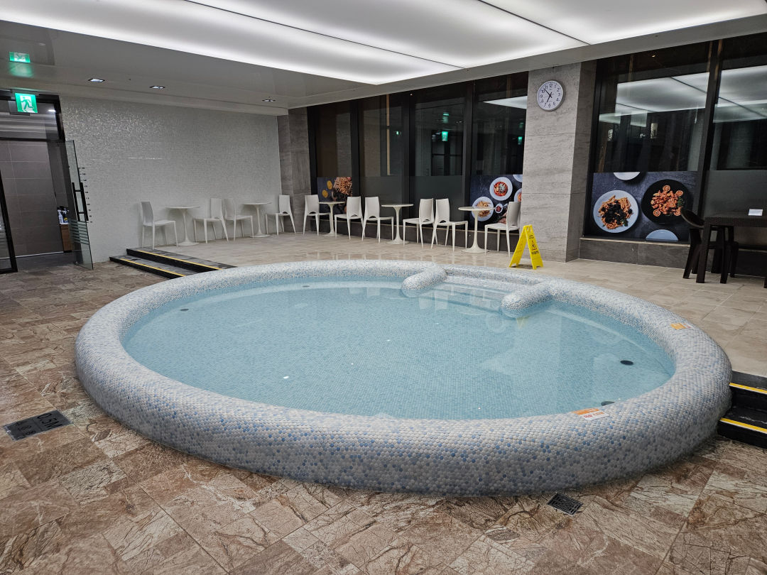 디아넥스 호텔 수영장