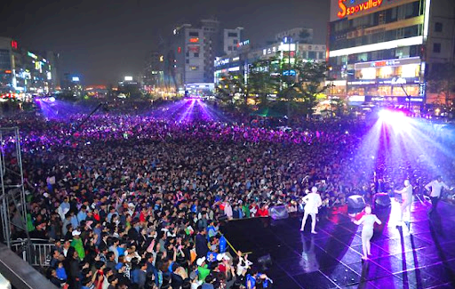 안산 국제 거리극 축제