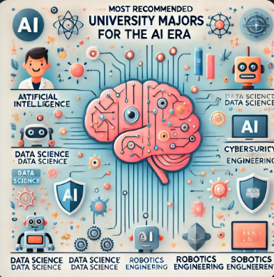 AI 시대에 맞는 인기 대학 전공 추천 관련 사진