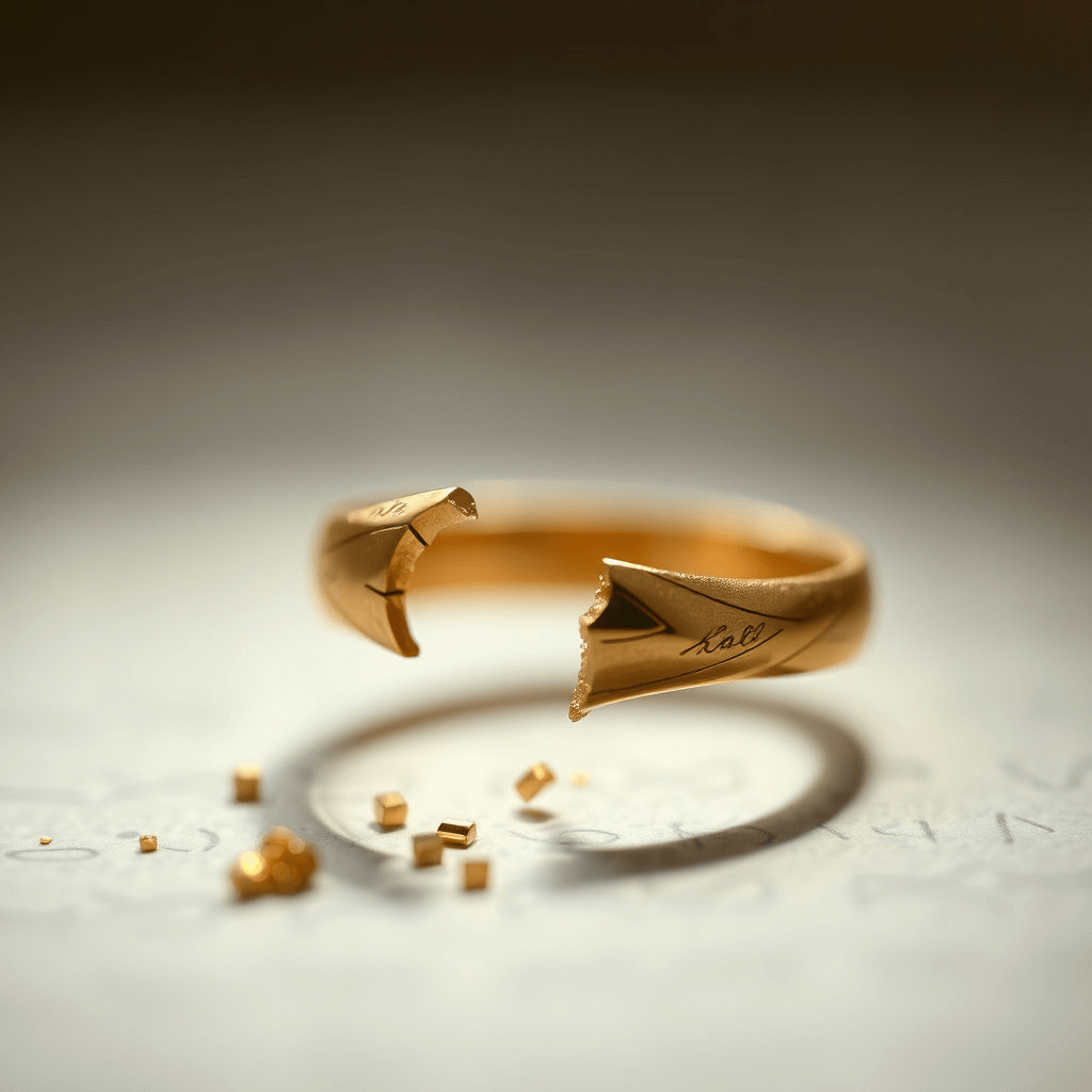 금반지 꿈 해몽