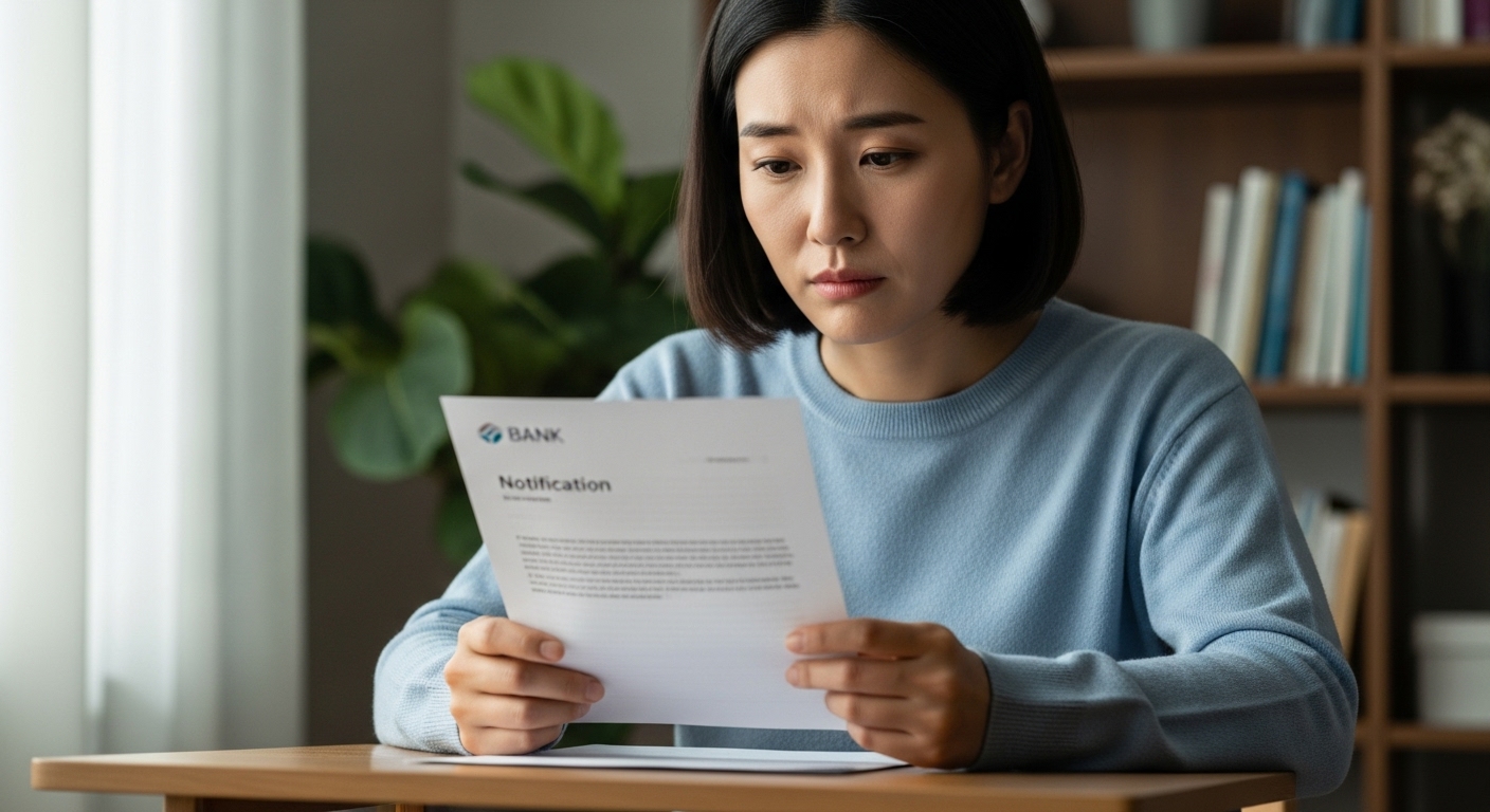 상속채무로 인한 계좌압류 해제 절차