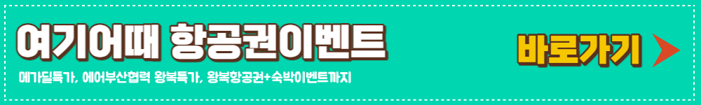 항공권할인