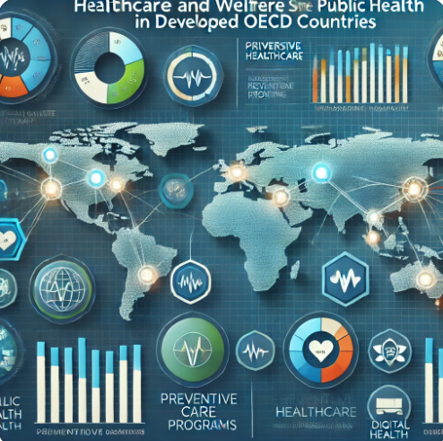 보건 복지 선진국 전략 비교 : 유럽, 북미, 아시아 관련 사진