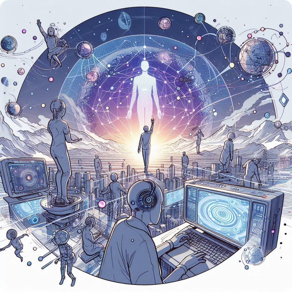 AI life extension technology