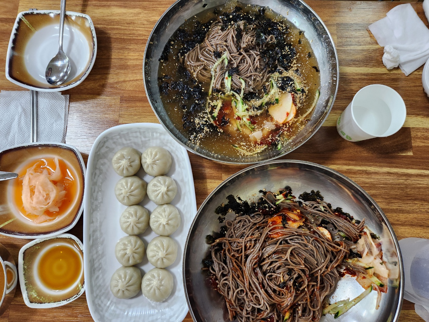 제천 용천막국수, 막국수 맛집 방문후기