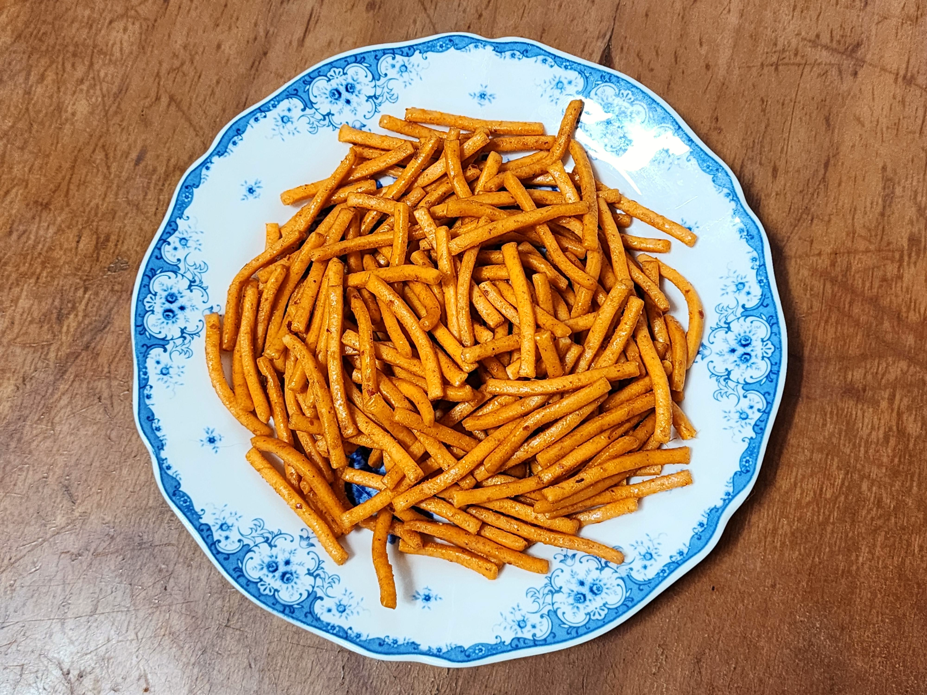 태국과자덕부아똠양꿍