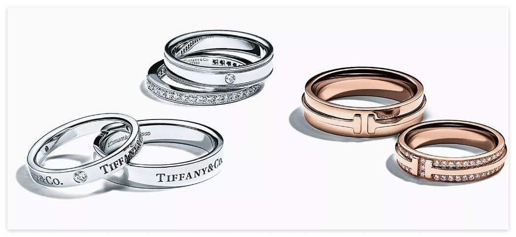 티파니 커플링