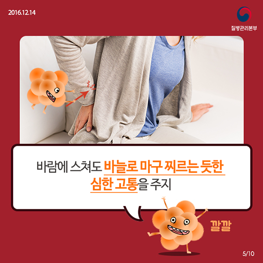 대상포진 예방접종 - 치매·심장병까지 예방?