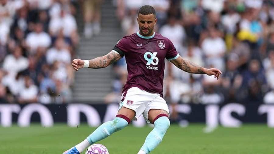 번리 카일 워커