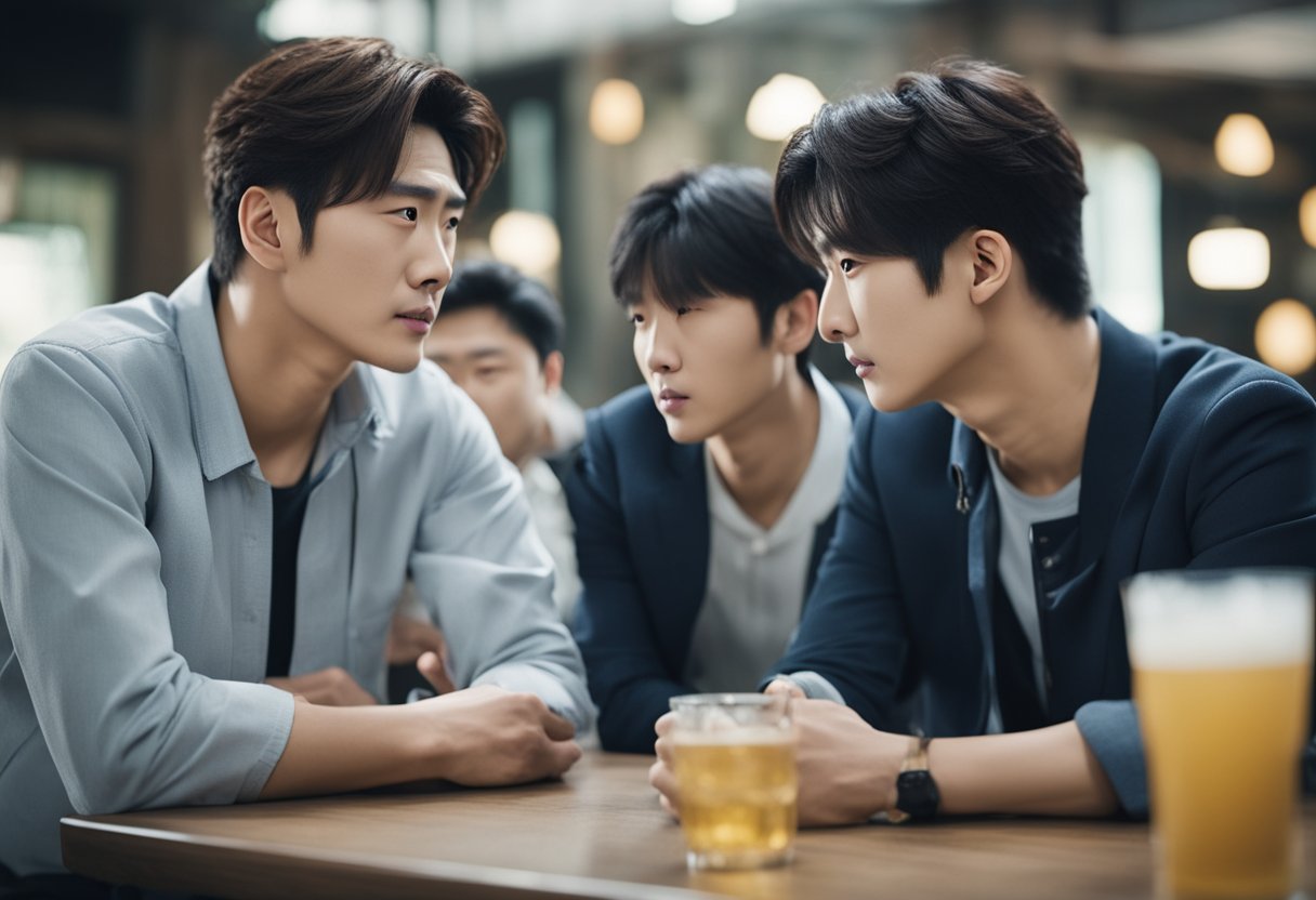 드라마 '눈물의 여왕': 세계적인 반응과 팬들의 반응