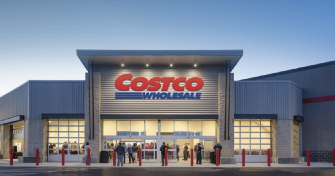 코스트코 건물 이미지