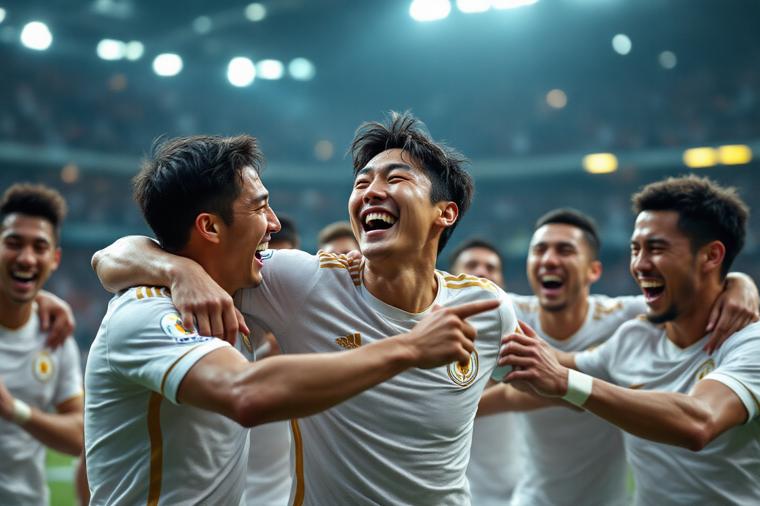 손흥민 LAFC 리그