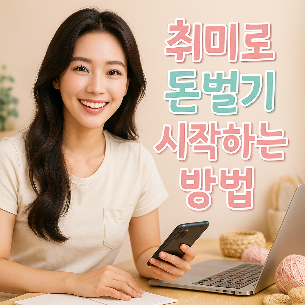 요즘 핫한 취미로 돈벌기 현실 후기