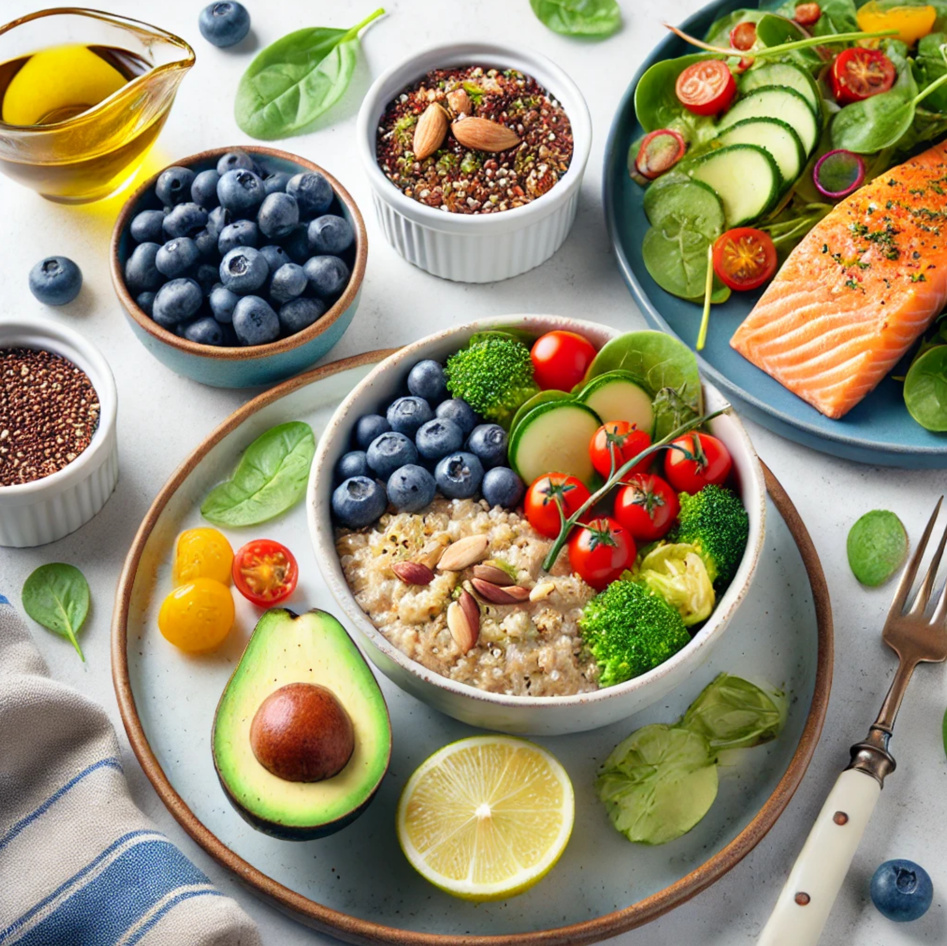 당뇨예방식단 사진