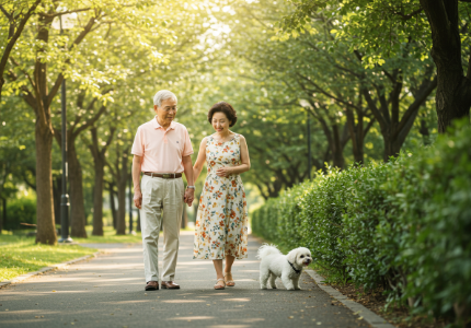 60대 이상 남성 운동 추천