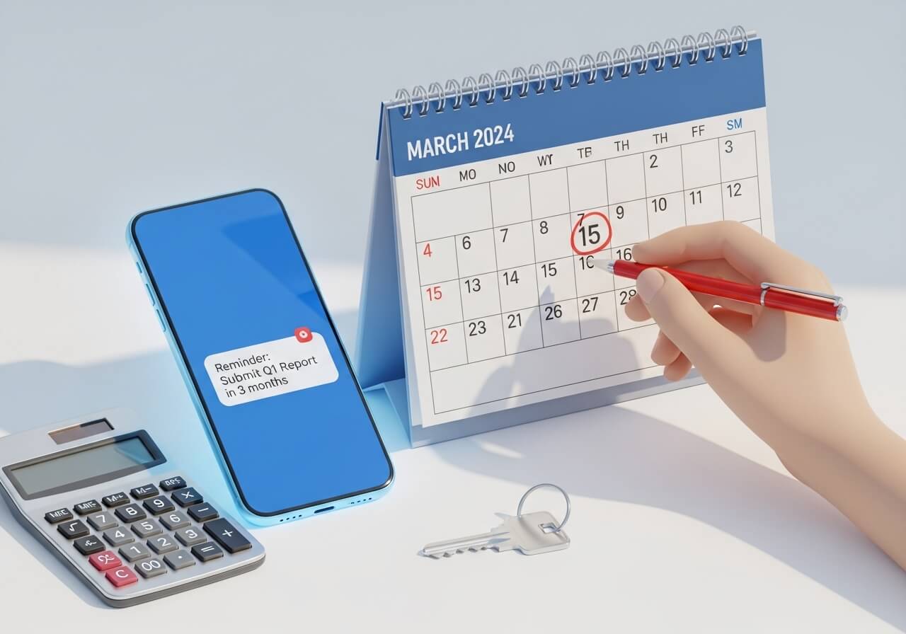 증여세 신고기한