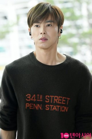 유노윤호 배우 정윤호