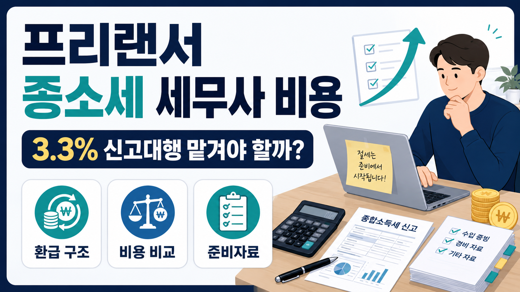 프리랜서 세무사