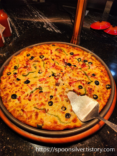 비스타워커힐더뷔페