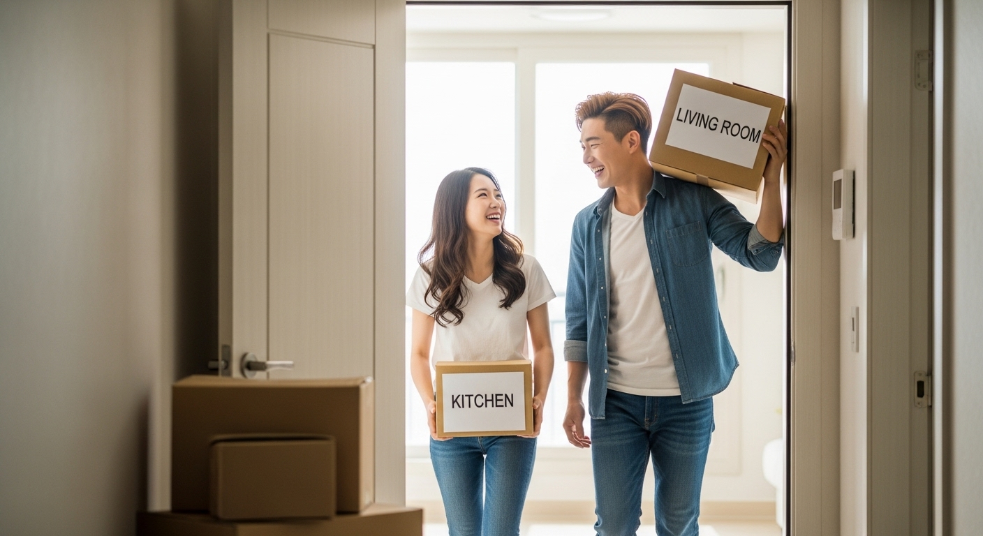 이삿짐 보관 비용