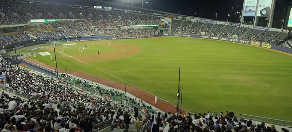 2025 프로야구 두산 vs 한화