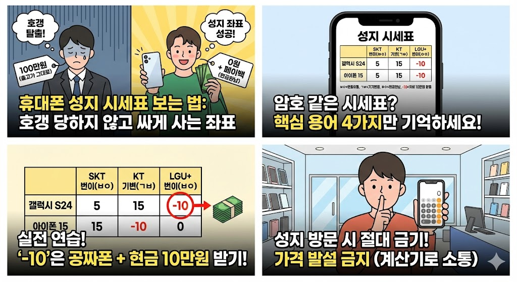 휴대폰 성지