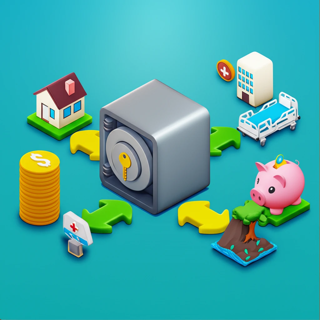 퇴직연금 중도인출 방법 및 사유별 체..