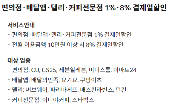 청소년 카드 추천 삼성카드 혜택