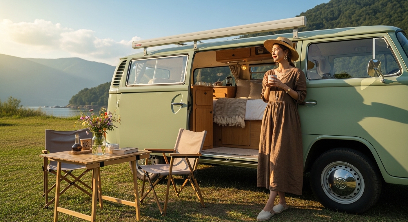 캠핑카 렌트 가격