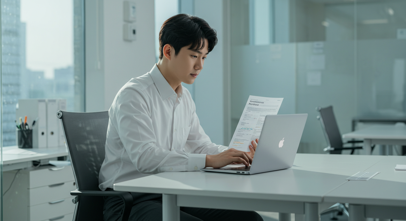 국민내일배움카드&amp;#44; 직종코드&amp;#44; 환급실패