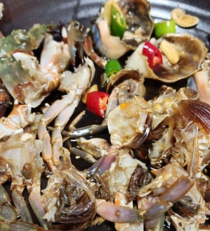 여수간장게장택배