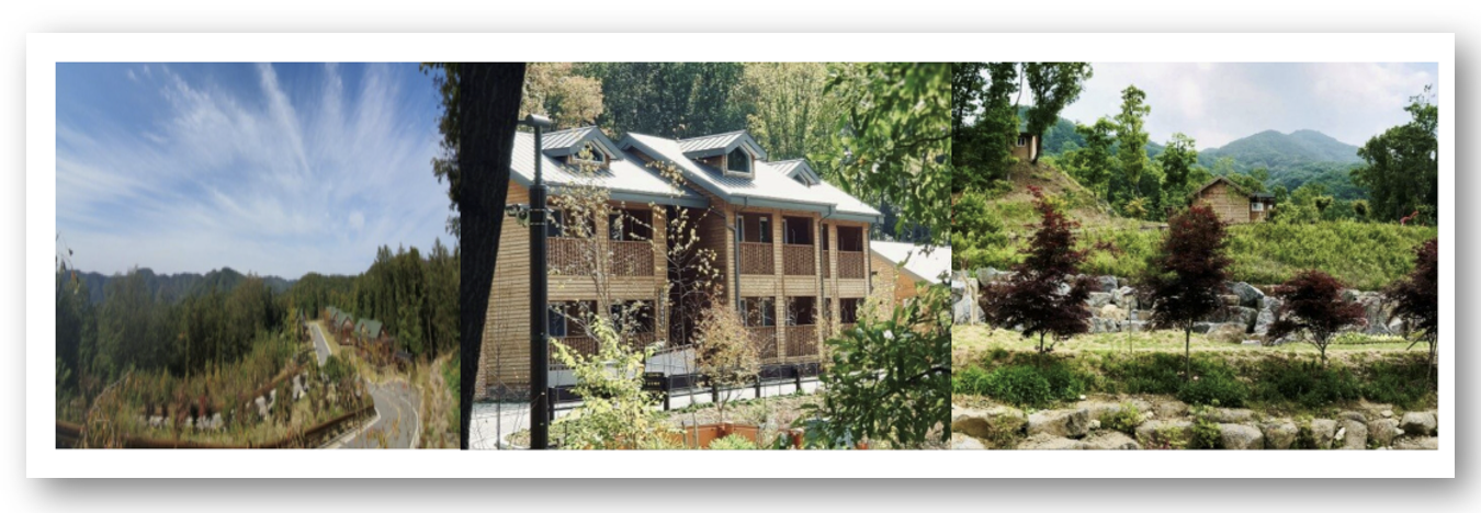 숲나들e 자연휴양림 인천/경기 고대산 예약하기