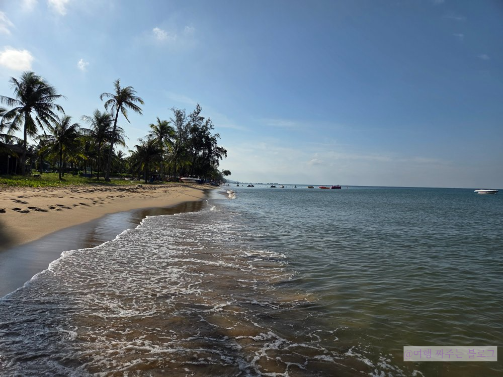 #소나시 비치바