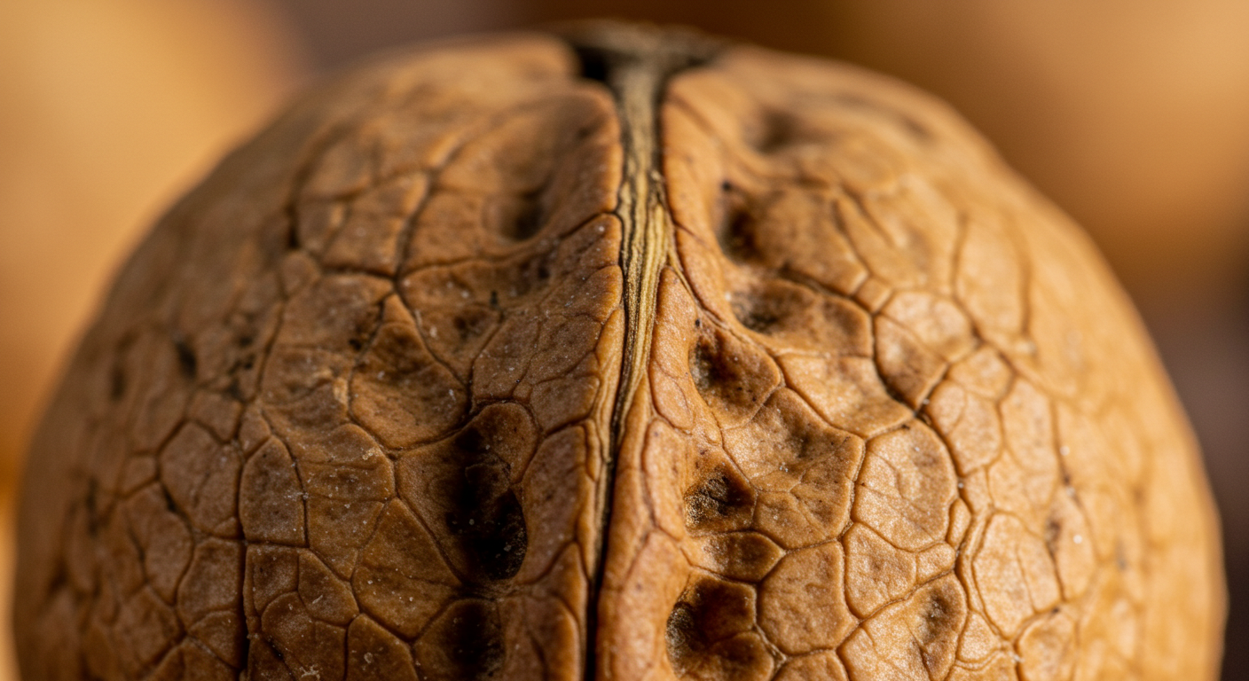 호두의 효능과 부작용