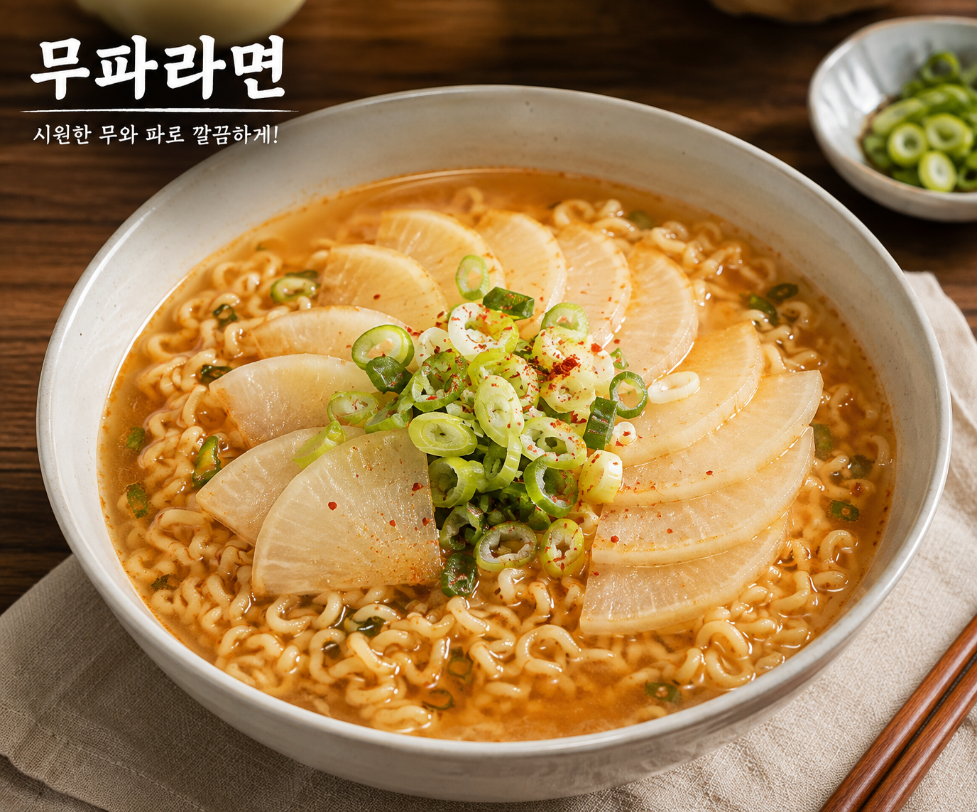 무파라면