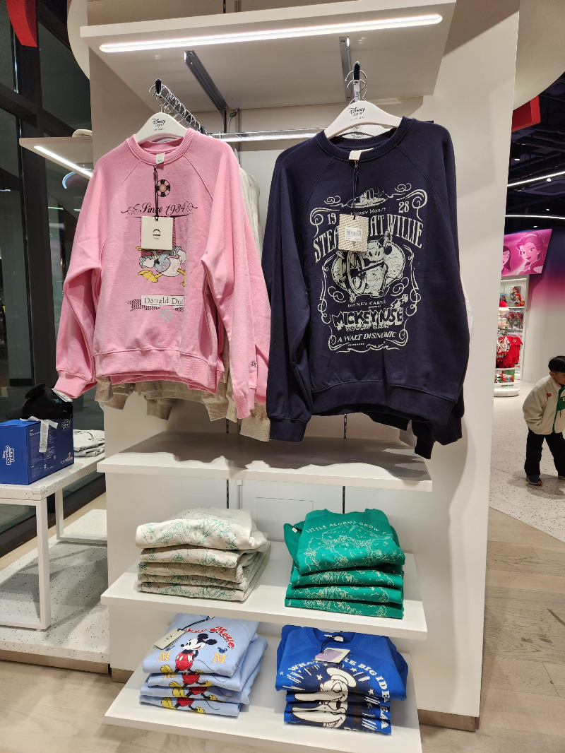 김포현대프리미엄아울렛 디즈니스토어