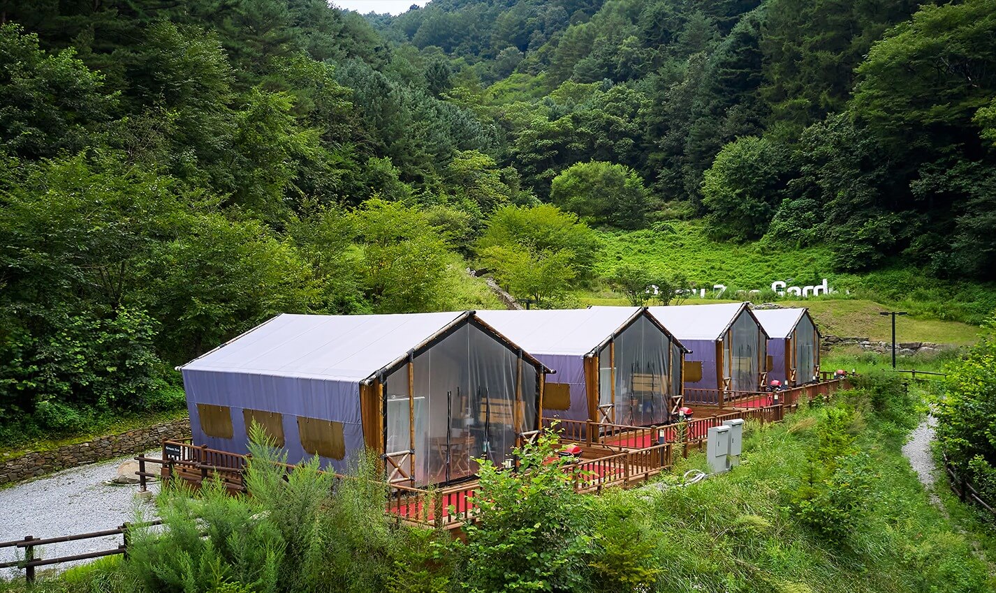 정선 로미지안가든 입장료 예약방법