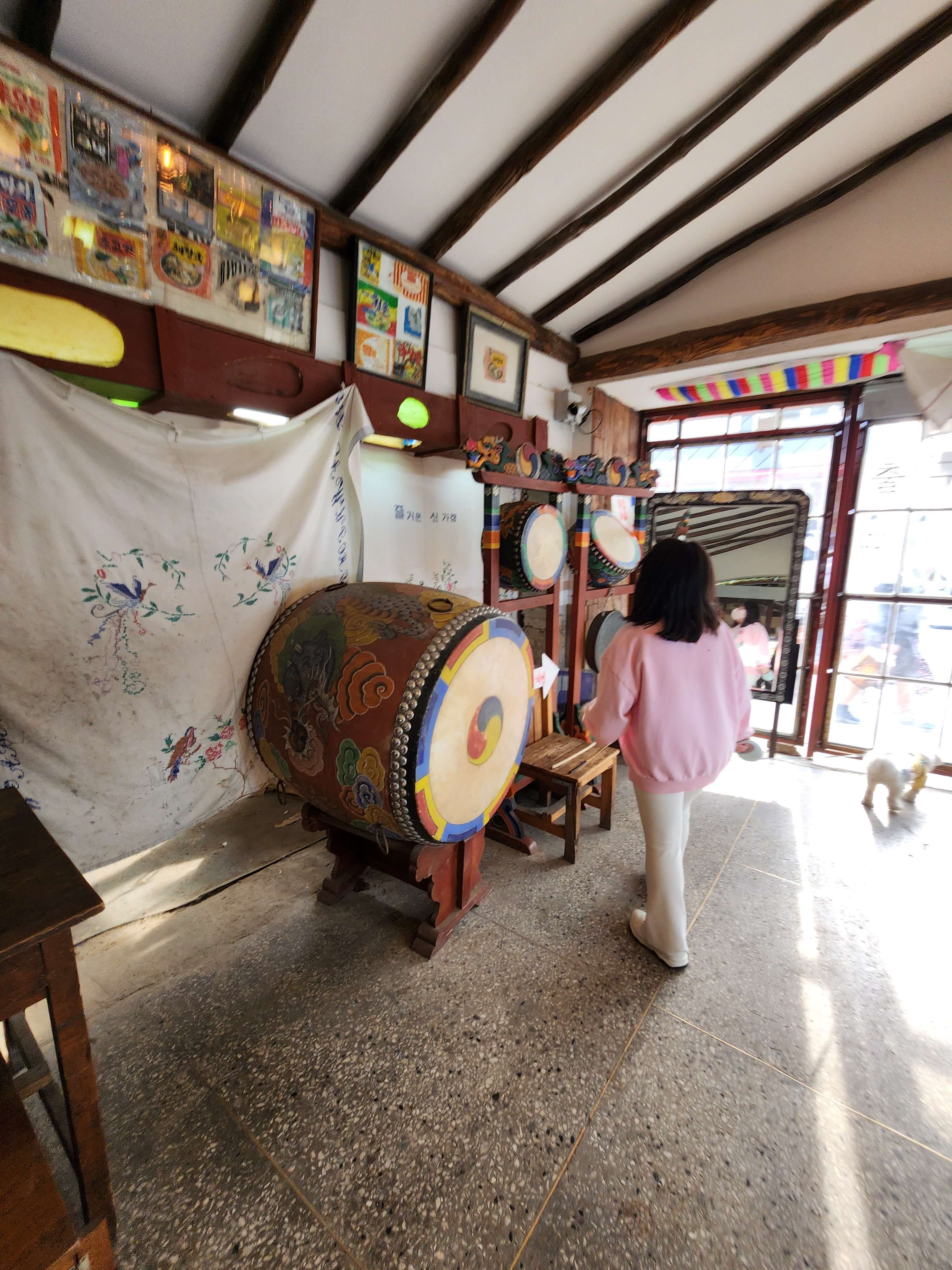 전주 애견동반 갈만한 곳 전주난장