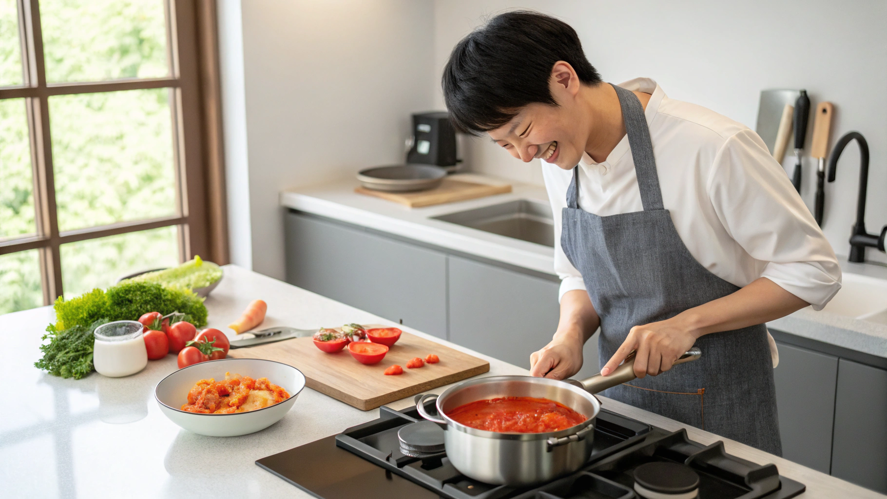 토마토 항산화 성분
