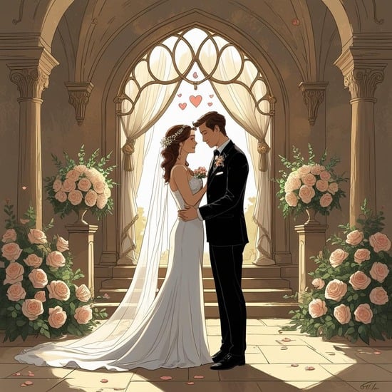 결혼하는 꿈 해몽 풀이(결혼꿈, 무료꿈해몽풀이)